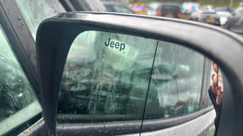 Jeep Renegade 1.3 Turbo 4xe PHEV 190 Limited 5dr Auto Hatchback